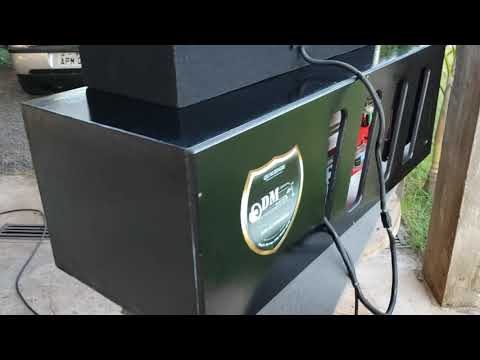 ultravox 550 tipo caixa bob