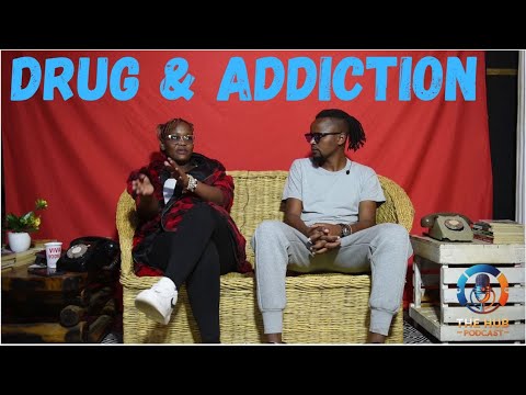 DRUGS AND ADDICTION-THE HUB PODCAST  EP 1 #THEHUBPODCAST