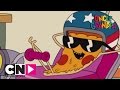 La Blague Ratée De Steve La Pizza Oncle Grandpa Cartoon Network
