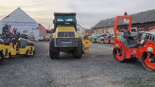 Volvo SD 115 D METAL -GUMA compactador de tierra | Imagen 4 - Machineryline