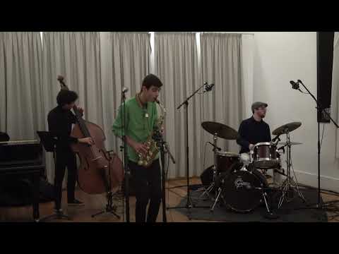 Álvaro Pinto - September in the Rain Take 1