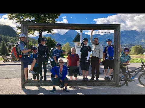 Mountainbike Alpencross, Bike Transalp Adria - von Spittal nach Sistiana /Adria mit go-alps.de