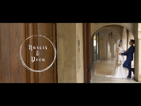 Narcis & Deea - Wedding in Italy