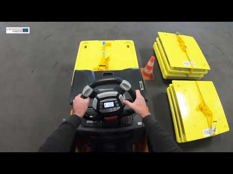 Test STILL EXH-S 20/25: a new direction