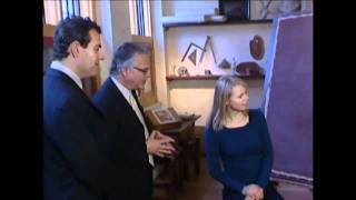 The Rembrandt House Tour (Part 2): The Studio