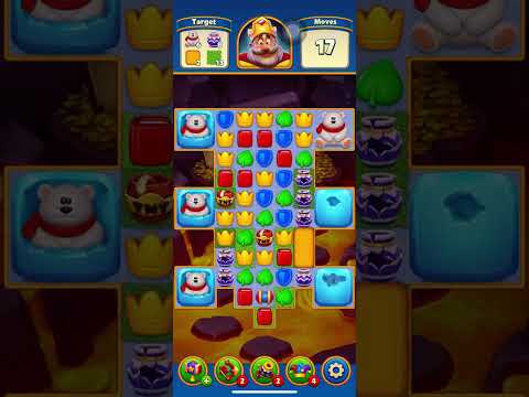 Royal Match Level 2872-2874 | Lava Quest 🤩