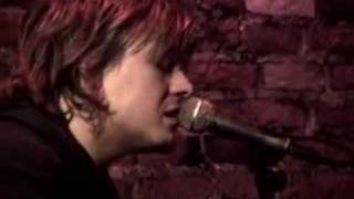 John Garrison - No Surprises live at Rockwood Music Hall NYC