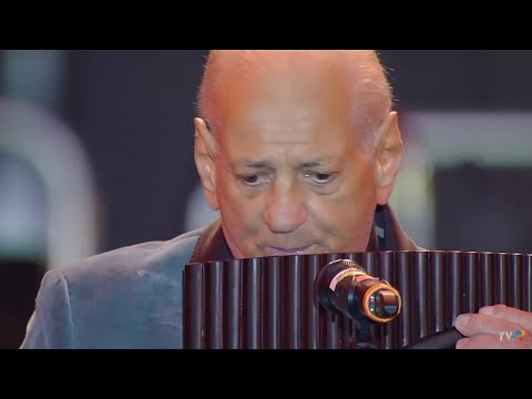 Concertul extraordinar Gheorghe Zamfir şi prietenii