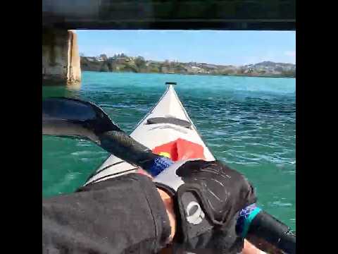 Mirage 730 sea kayak #seakayak  #seakayaking #kayakers #newzealand