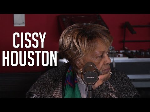 Cissy Houston Breaks Silence on Bobbi Kristina's Health w/ Shaila!