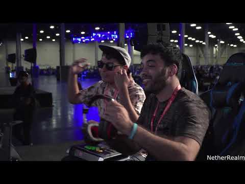 Mortal Kombat 11 - Best EVO Moments 2019