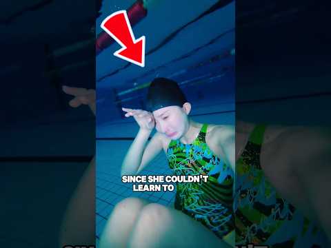 The best swimmer
