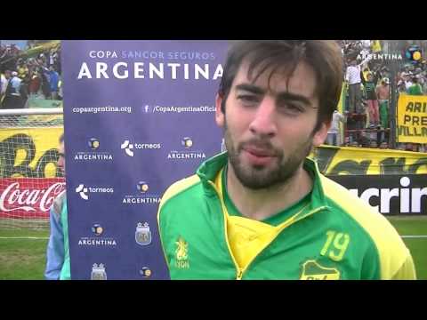 Juan Sánchez Sotelo - Defensa y Justicia