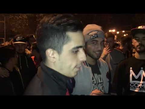 KBEZA vs INFANTE vs DLA [1ª ANDALUCIA BATTLE REGIONAL] [OCTAVOS]