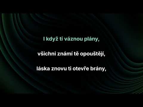 Marta Kubišová – Všechny bolesti utiší láska (karaoke)