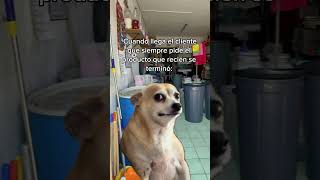 Esta semana le ha pasado 2 veces a la misma cliente #parati #humor