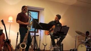 Whims of chambers - Richard Altier & Damien Bianciotto Concert 2015
