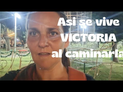 Paseo por la Costanera y el Centro de Victoria | Entre Ríos en movimiento