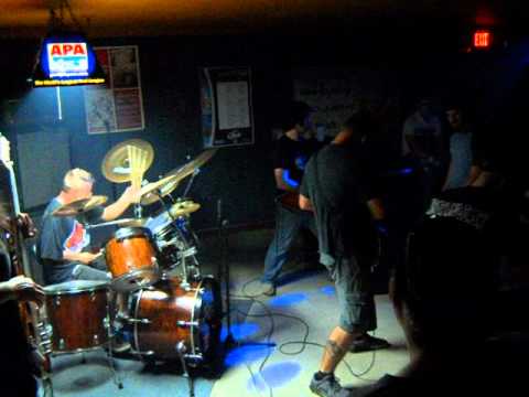 Southern Deathtoll (LMU broken by the burden cd release party @ Twiggy's)
