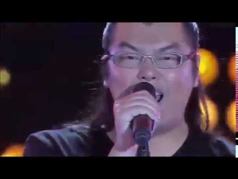 The Voice Thailand - Canta Dragon Ball em seguida Saint Seya