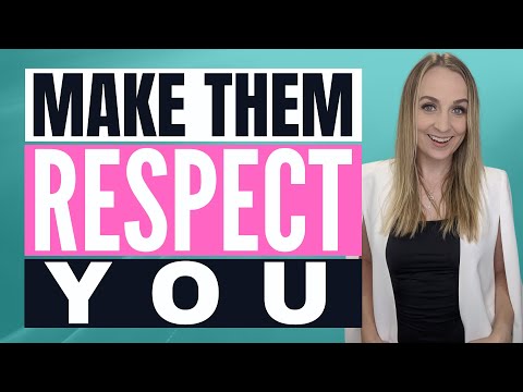 How to Gain Respect at Work as a Woman in a Male-Dominated Industry