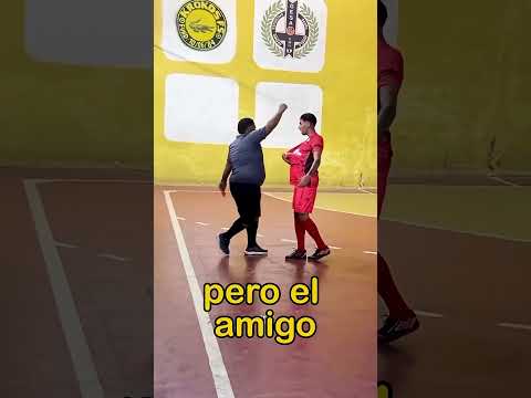 Esos si son amigos 🤜🏻🤛🏼