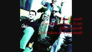 Race Against Myself (lyrics) - The Offspring