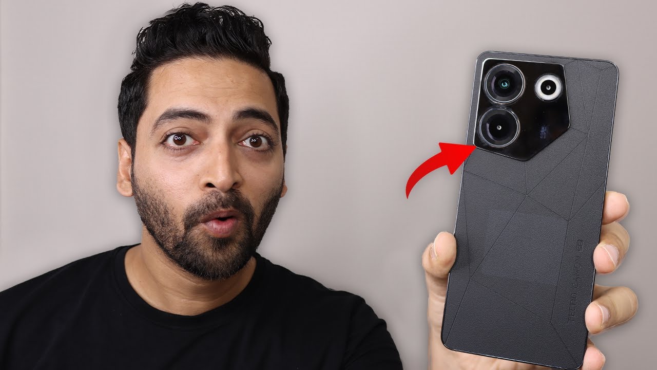 Tecno Camon 20 Pro 5G - This Smartphone Will Surprise You !