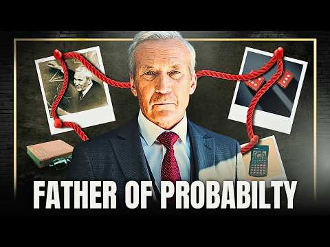 Andrey Kolmogorov: The Architect of Modern Probability | Vibepedia