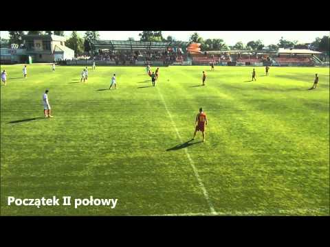 06.06.15: Piast Żmigród - Ślęza 2-1: skrót meczu