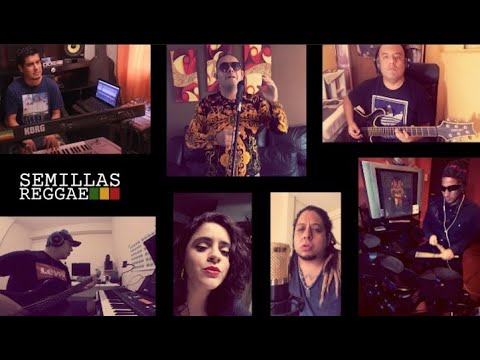 Semillas Reggae #DesdeCasa #YoMeQuedoEnCasa #Parte1