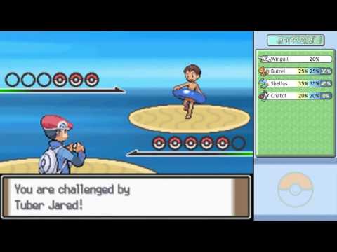 Best Moments from Chuggaaconroy's Pokémon Platinum Let's Play