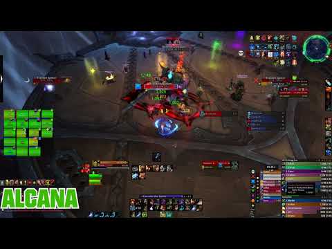 Soulrender Dormazain HC vs The Royals