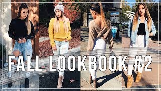 Fall Lookbook #2 | Fall in the Bay Area | xomelrous