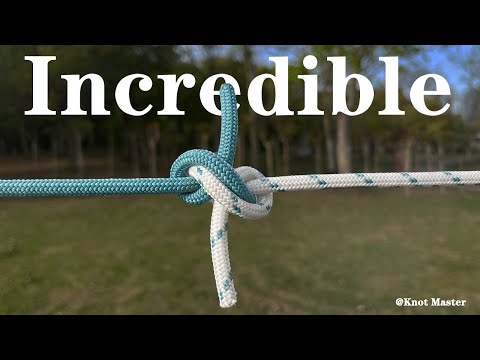 10 BEST rope connection method You must know!!