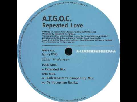 A.T.G.O.C. - Repeated Love (Extended Mix)