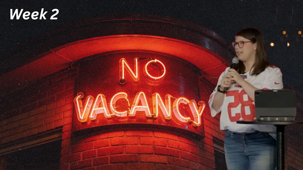 No Vacancy: Week 2