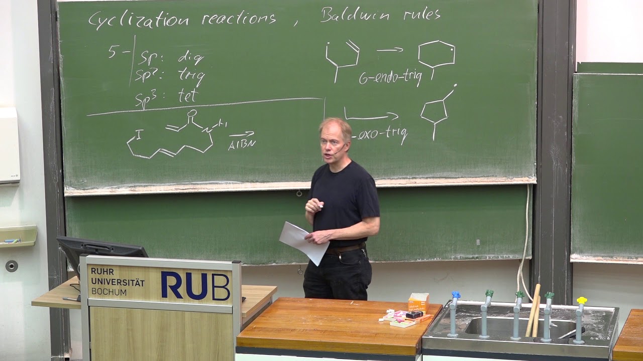Lecture Competing Reactions 19 Prof  G  Dyker 200618