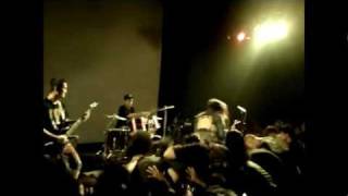 CENTRAL DISPOSAL - Bonded By Blood (Exodus cover)