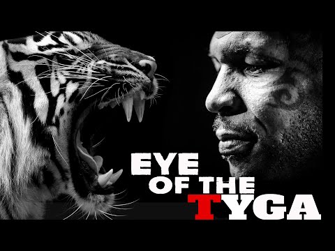 Mike Tyson [TRIBUTE] 2025 - Eye Of The Tiger Ft. 2Pac, DMX and more...(Mashup/Remix)