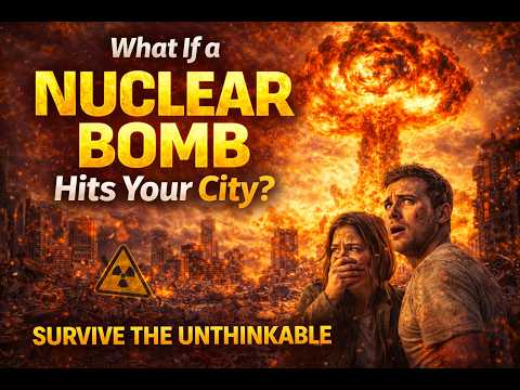 What Happens If a Nuclear Bomb Is Used And How to Protect Yourself