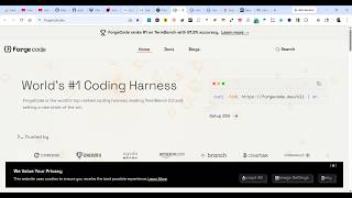 このForgeCode.dev AIコーディングCLIビルダー＆エージェントは、ターミナルでフルスタックアプリを構築するのに信じられないほど便利です。