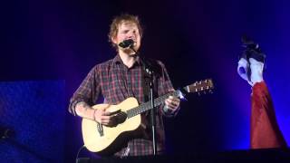 Ed Sheeran - Everything You Are / Kiss Me / Have I Told You Lately That I Love You?