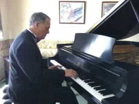 Promotional video thumbnail 1 for Jim Henning Piano