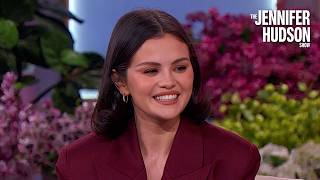 Selena Gomez: “Sometimes You Have to Break in Order to Pick Yourself Up Again”