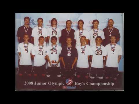 Balboa Bay 18Quiksilver - 2008 USAV BJNC 18 Open - Gold Medal Match