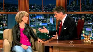 TLLS Craig Ferguson - 2013.01.29 - Maria Bamford and Ending