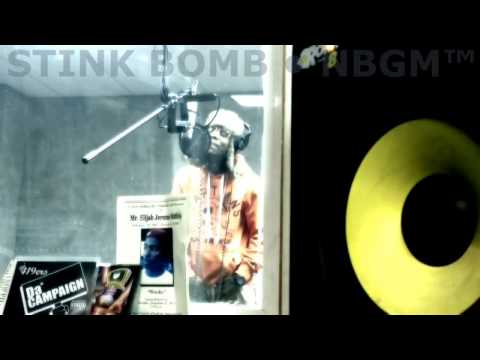 Stink Bomb - NBMG (In The Booth) @MEDIA MASTERS