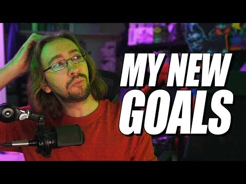 REAL TALK: My New Goals & Evo 2019 Stories