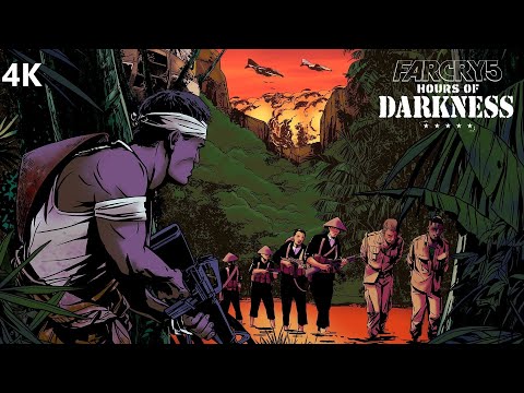Far Cry 5 PC Gameplay Walkthrough - Hours Of Darkness DLC